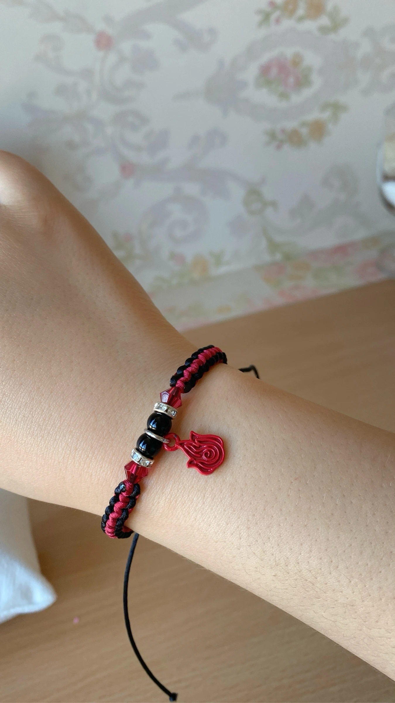 Pulsera avatar la leyenda de Aang Fuego – photo 2